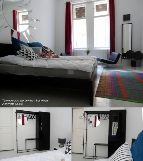 Hostel collage 2